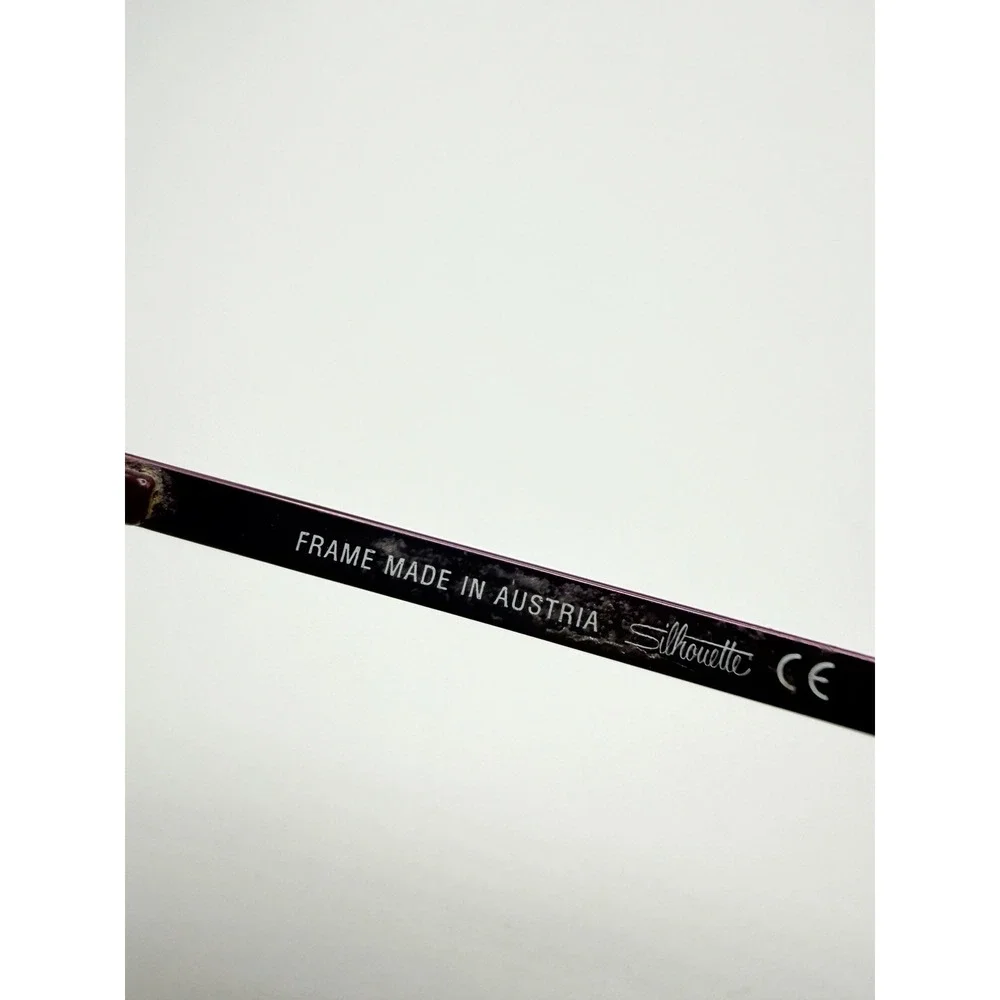 Silhouette eyeglasses frames